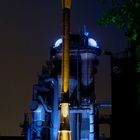 Industrie bei Nacht.....