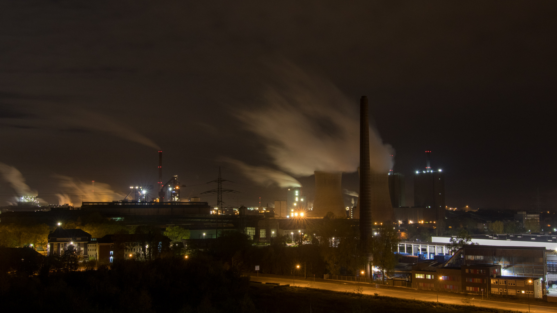 Industrie Duisburg