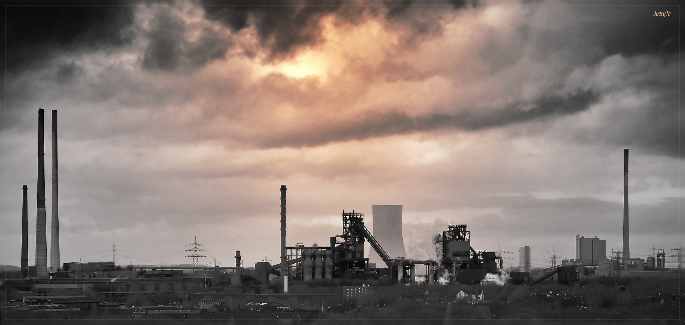 Industrie Duisburg