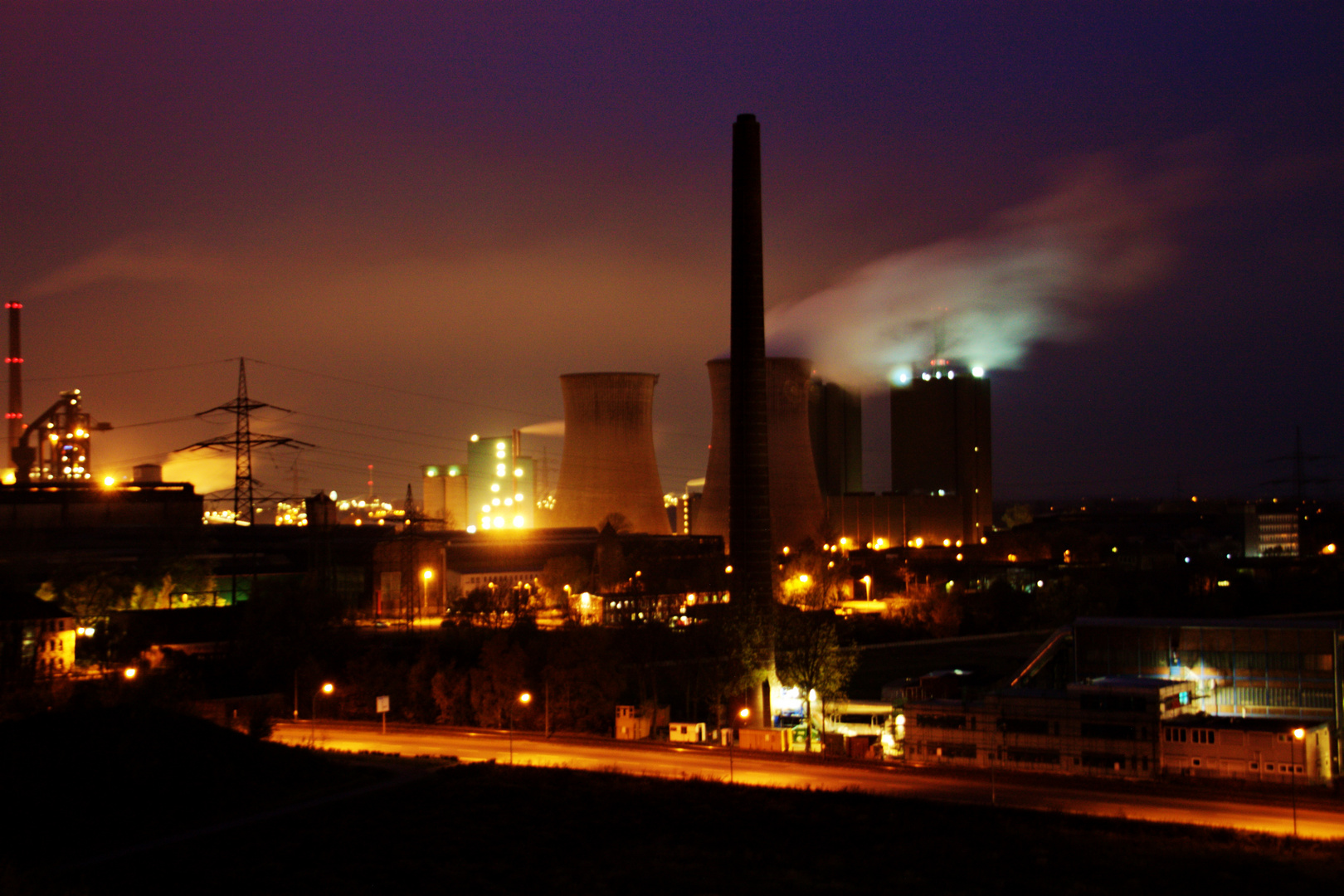 Industrie Duisburg