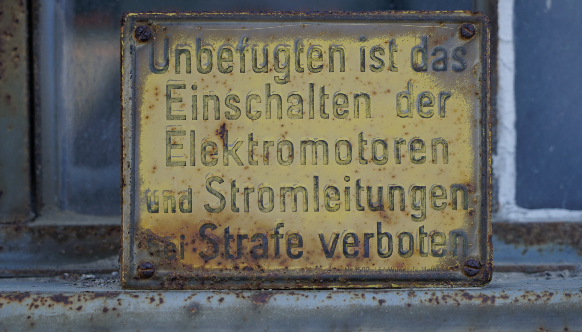 Industrie-Erlebnispark Stöffel II