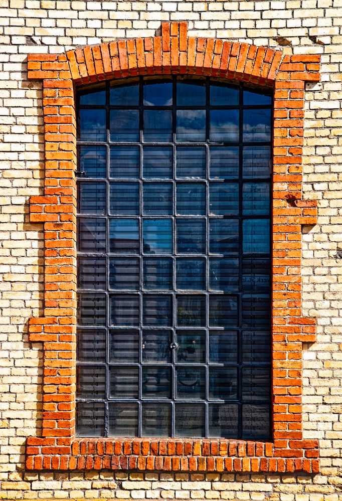 Industrie-Fenster