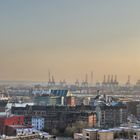 Industrie-Hafen-Stadt Hamburg