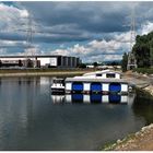 Industrie-Hafen von Mainz (I)