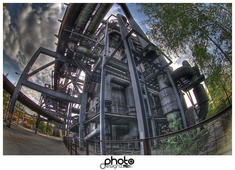 Industrie HDR