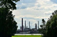 Industrie im Grünen 