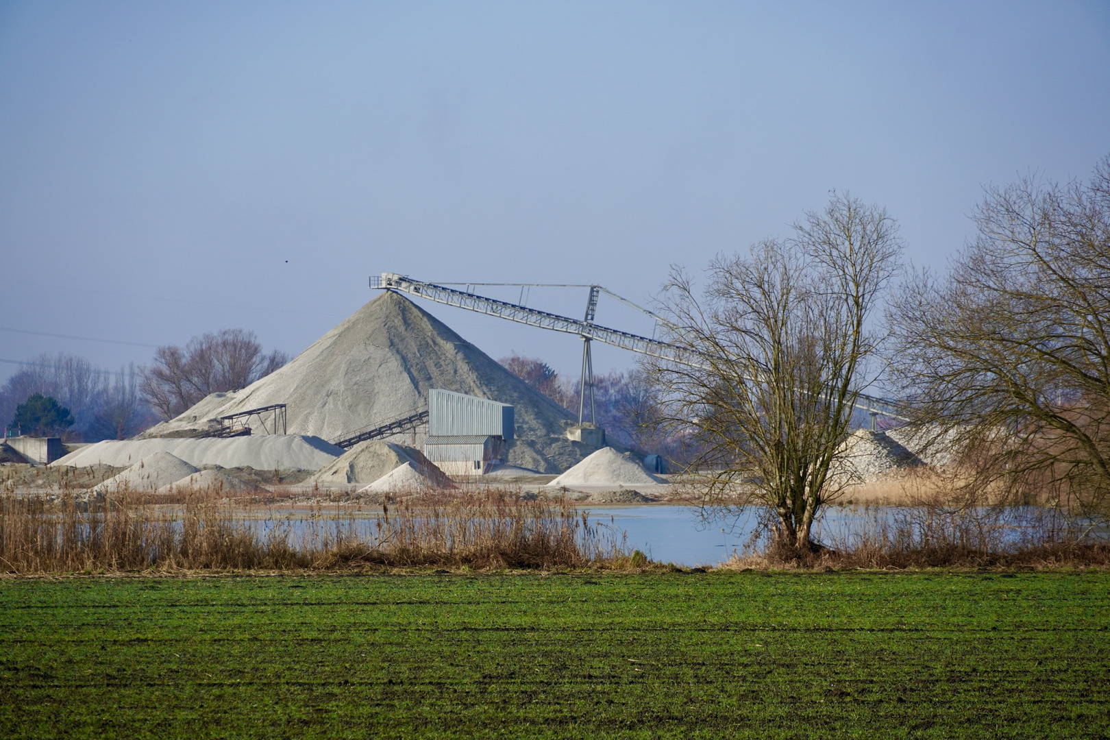 Industrie im Landkreis Erding (1)