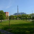 Industrie im Park