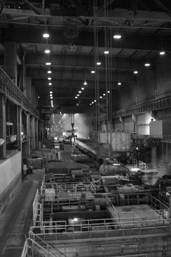Industrie in Bochum