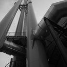 Industrie in B&W