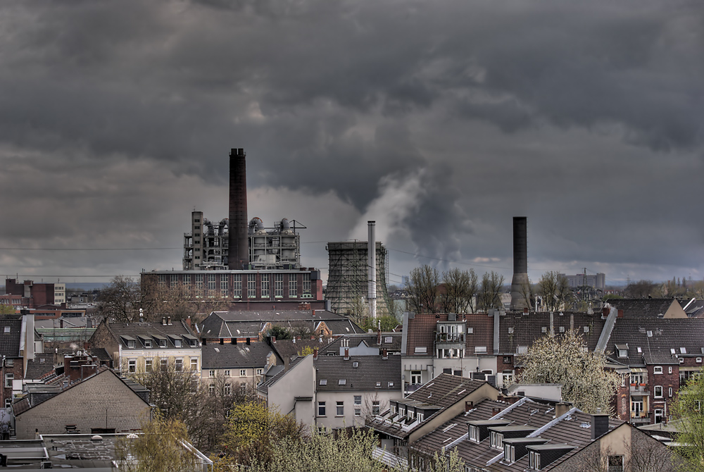 Industrie in Düsseldorf