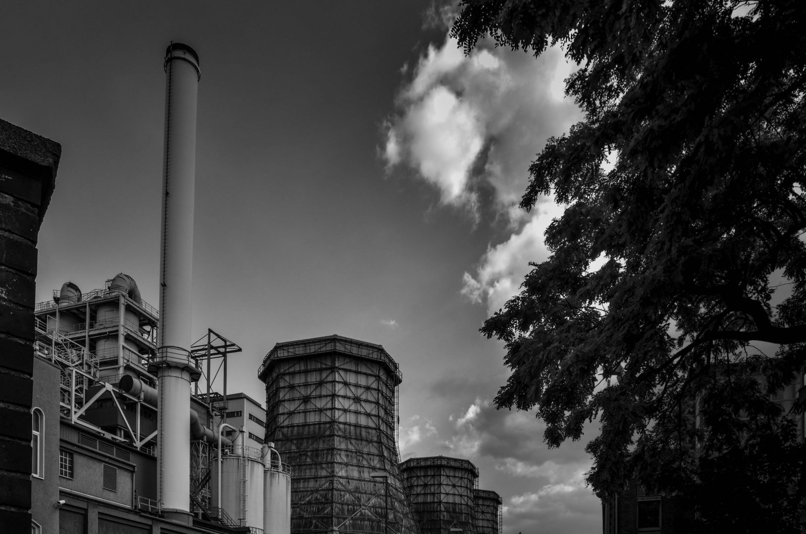 Industrie in Düsseldorf
