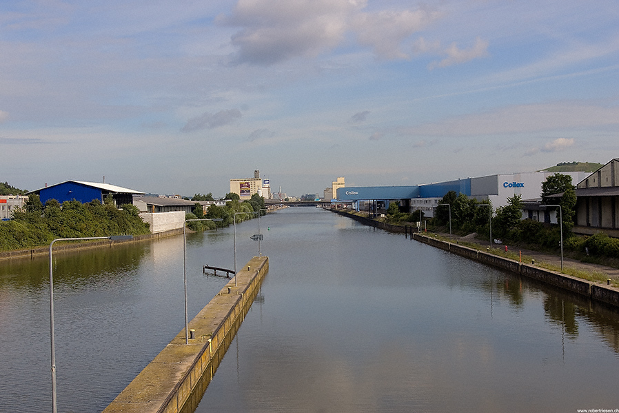 Industrie in Esslingen