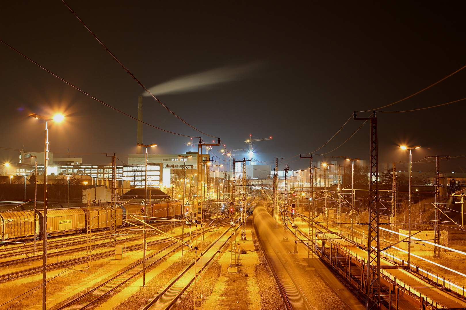 Industrie in Ingolstadt