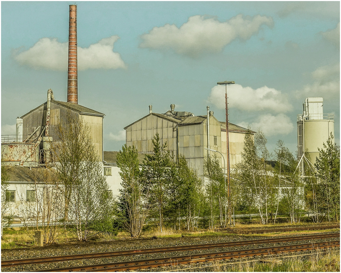 Industrie in Wunsiedel