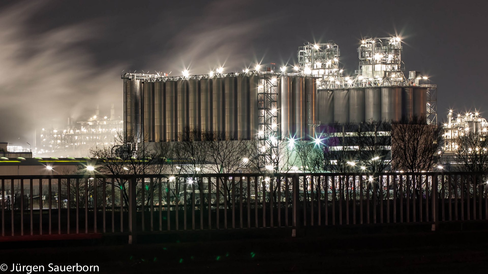 Industrie Köln-Godorf