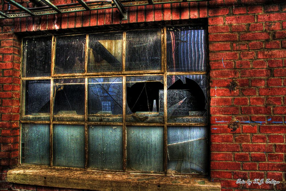 Industrie Kultur 3 Fenster