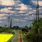 Industrie + Landschaft