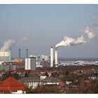 Industrie mitten in Berlin....