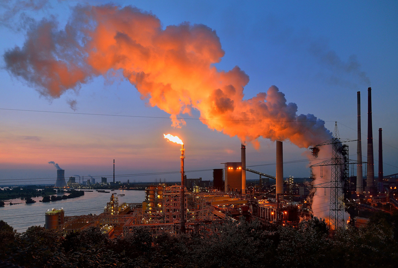 Wat is Industrie Wat zijn Industriële Activiteiten en Sectoren