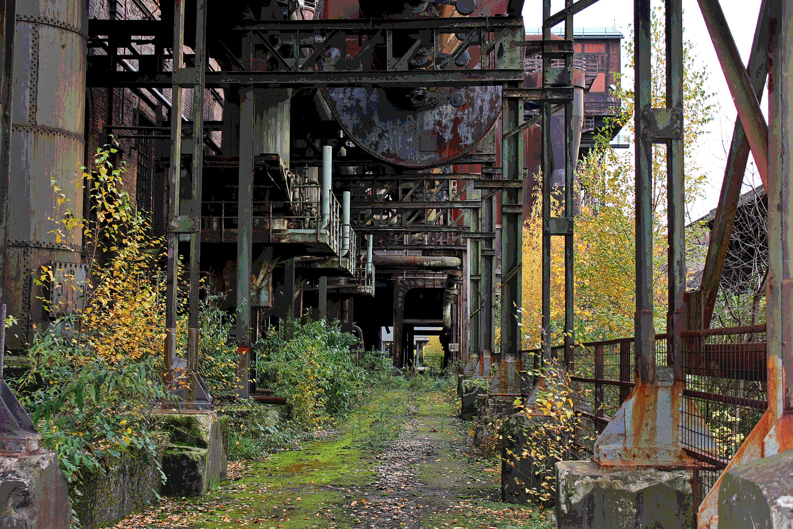 Industrie-Natur