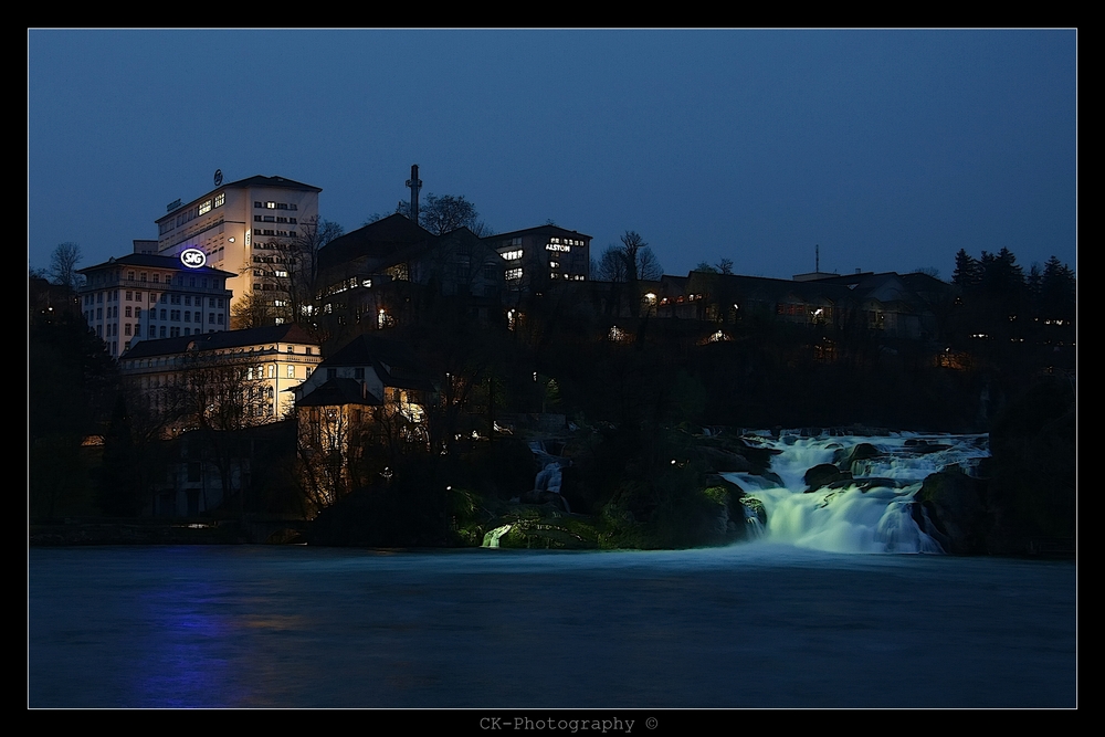 Industrie & Natur