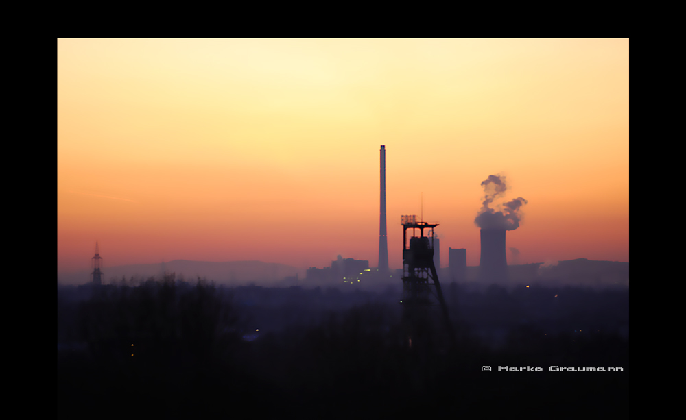 °°Industrie-Romantik°°