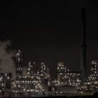 Industrie Rotterdamer Hafen 