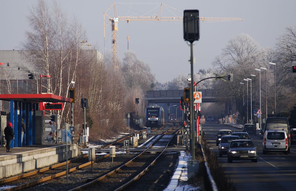 Industrie, Technik & Verkehr