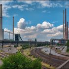 InDUstrie - ThyssenKrupp-Stahlwerk Schwelgern