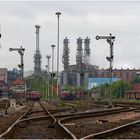 Industrie und Eisenbahn...