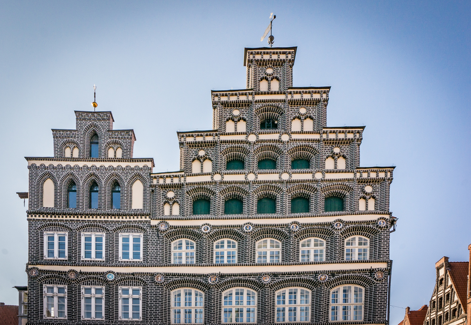 Industrie und Handelskammer II - Lüneburg