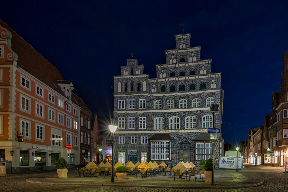 Industrie- und Handelskammer in Lüneburg