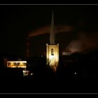 Industrie und Kirche in Neunkirchen/Saar