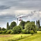 Industrie und Natur