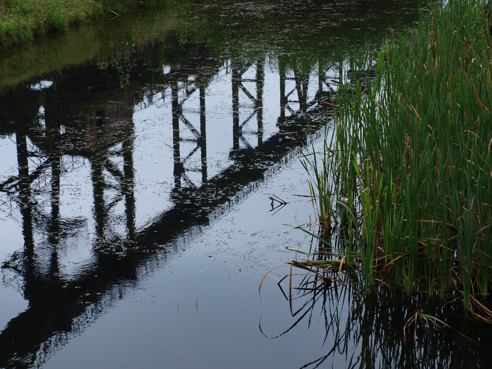 Industrie und Natur