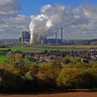 Industrie und Natur