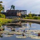 Industrie und Natur in den Wassergärten Landsweiler-Reden