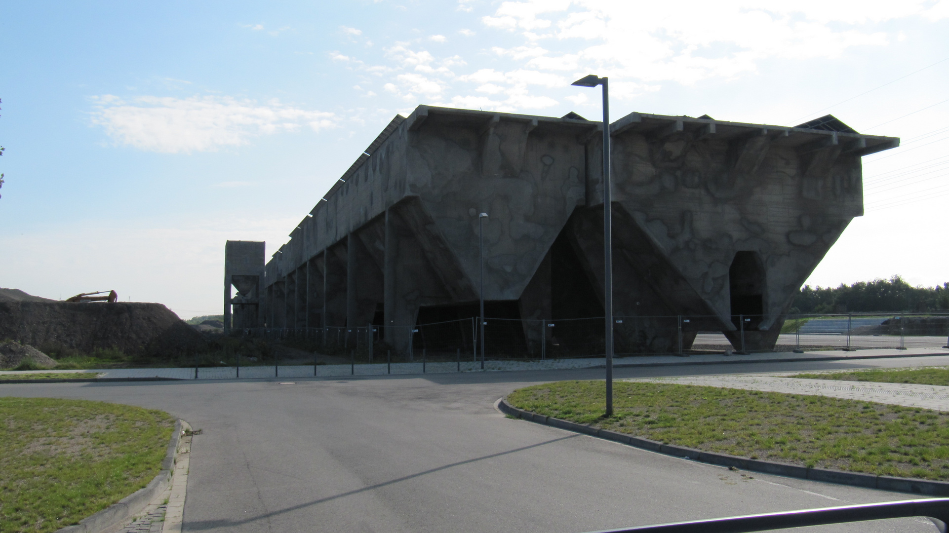 Industrieanlage (Gus)gelsenkirchen