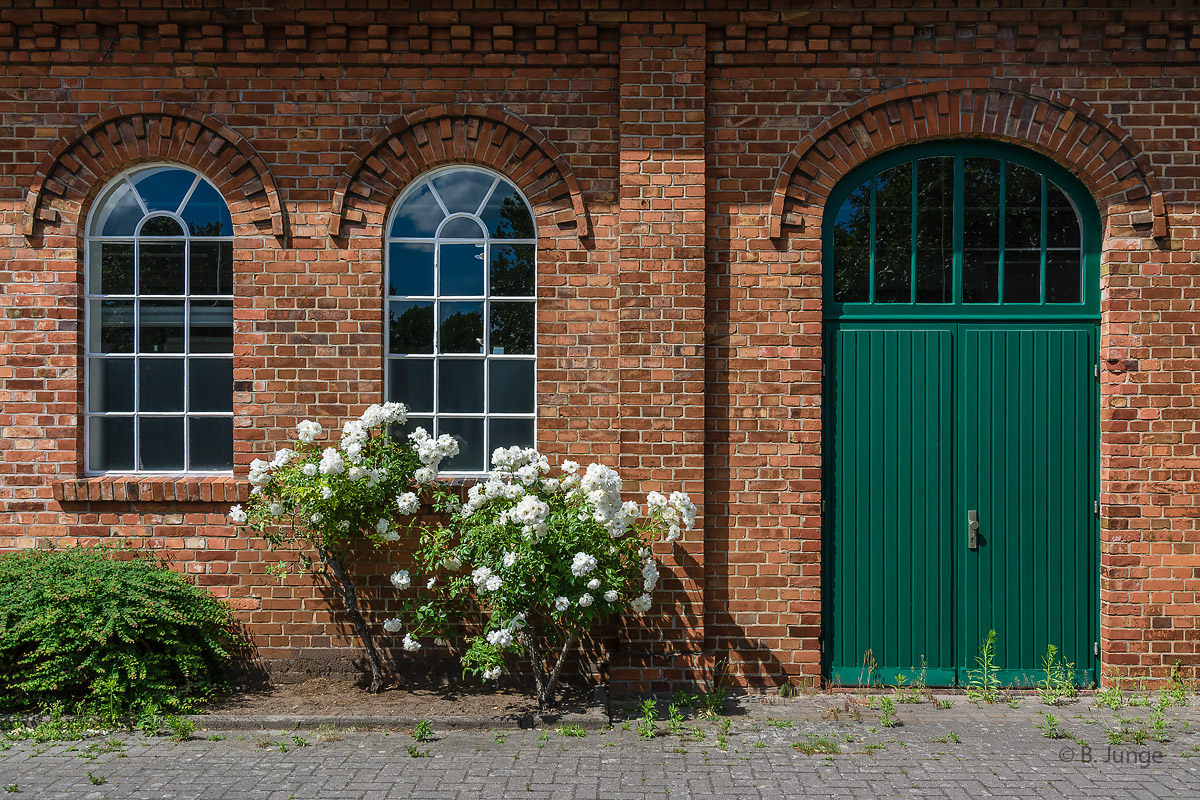 Industriearchitektur des 19. Jahrhunderts