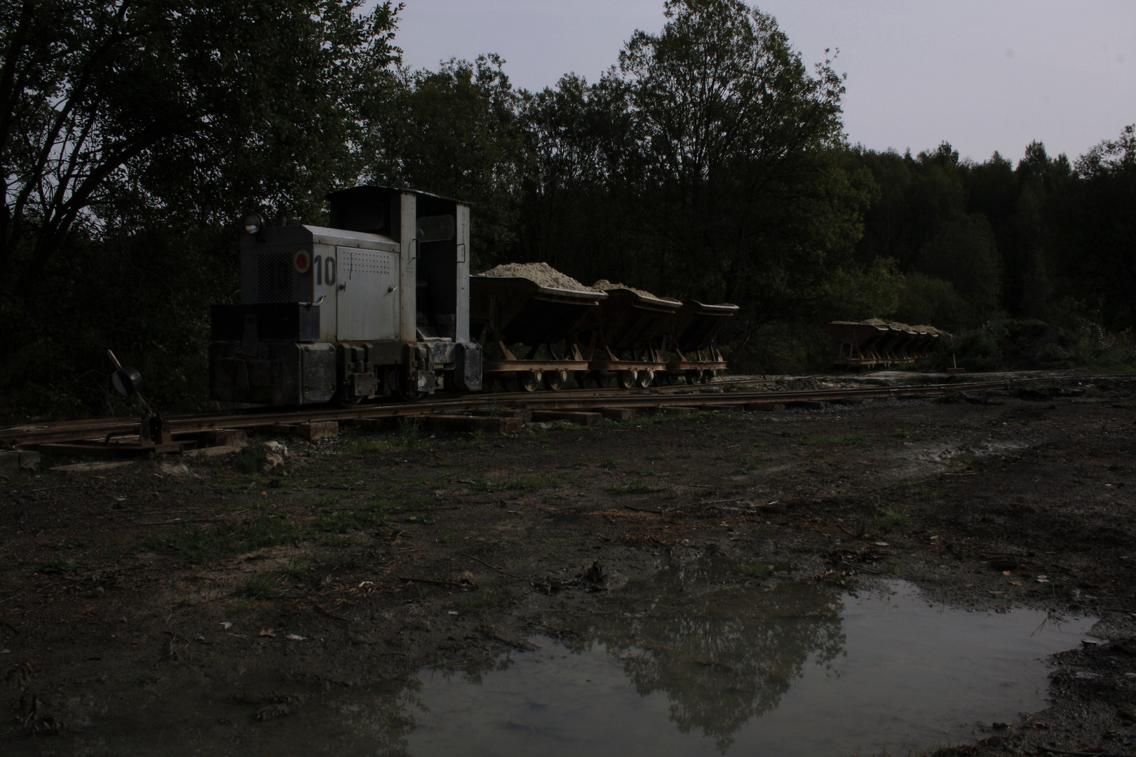 Industriebahn Foto & Bild schmalspur, eisenbahn, verkehr & fahrzeuge