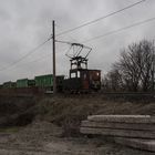 Industriebahn Staßfurt .