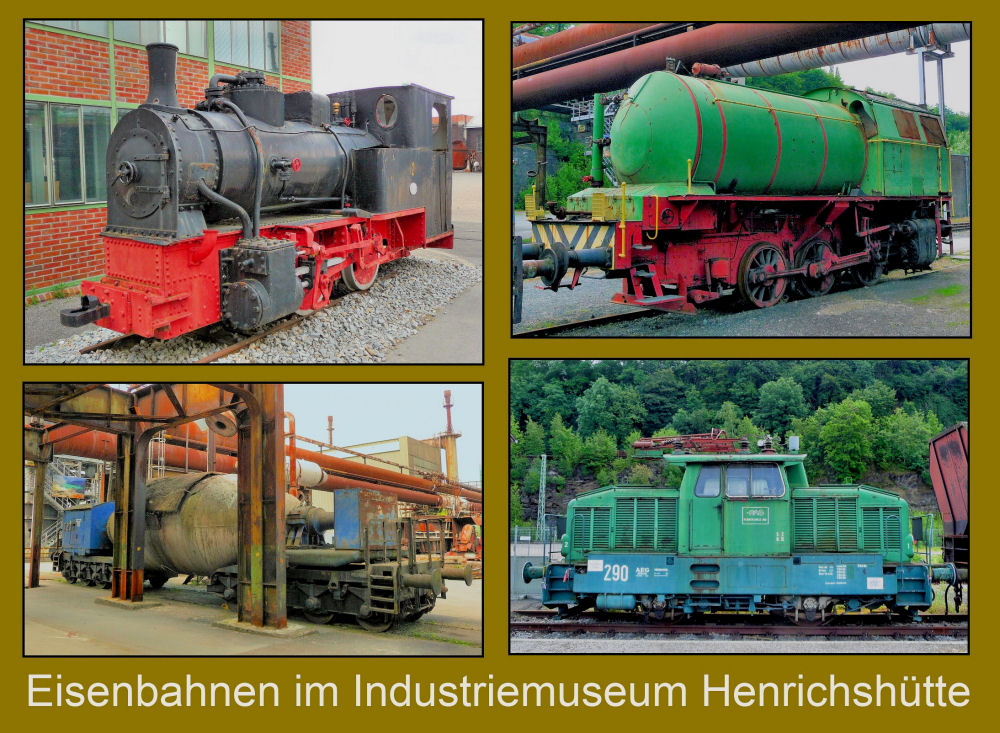 Industriebahnen 1