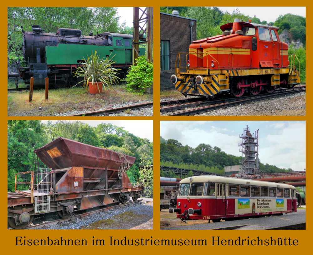 Industriebahnen 2