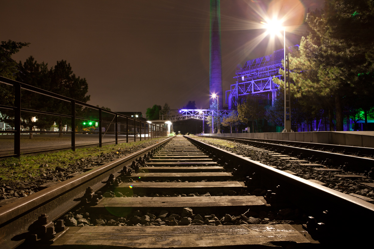 Industriebahnstrecke