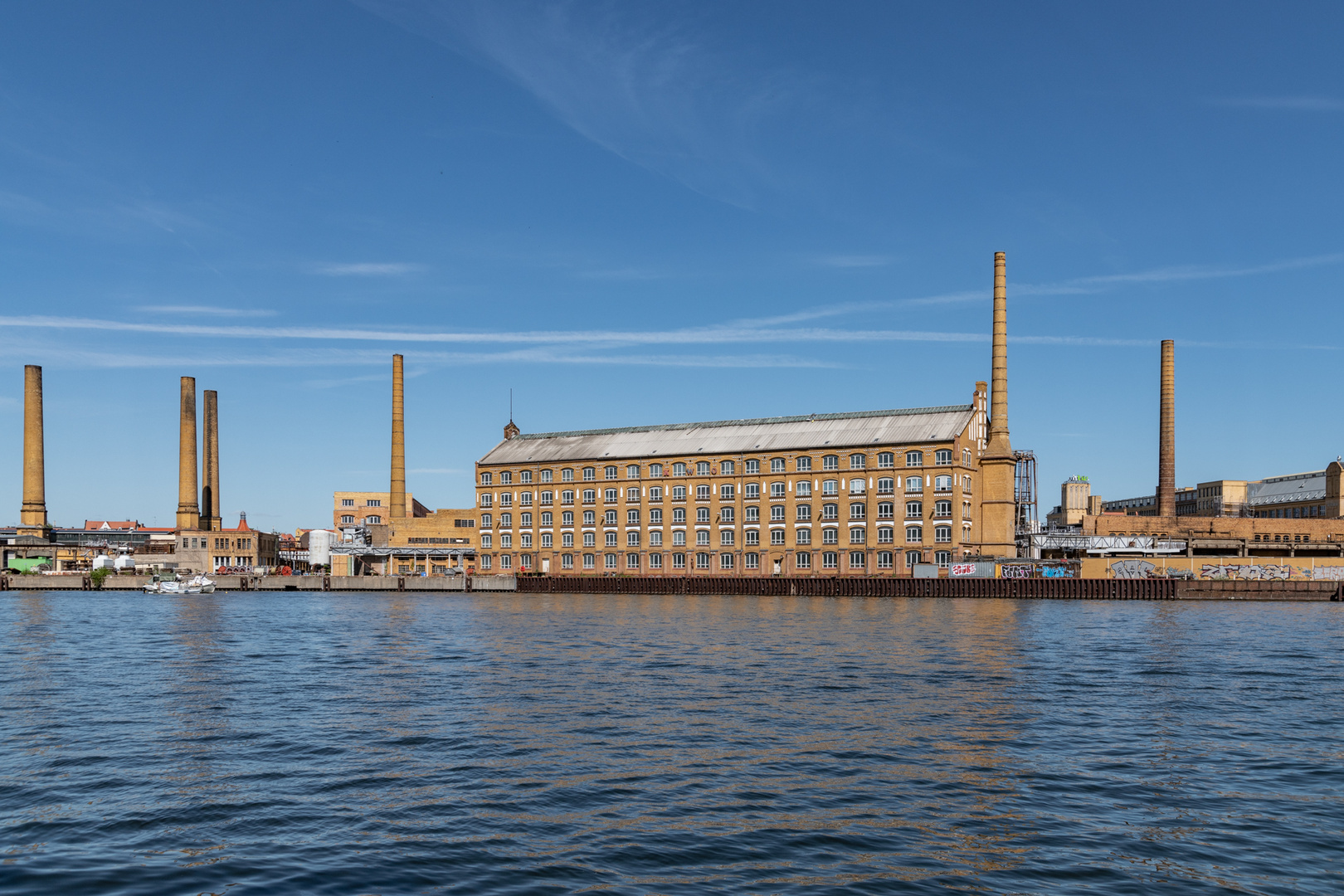 Industriebauten der Gründerzeit