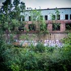 Industriebrache am Karl-Heine-Kanal Leipzig