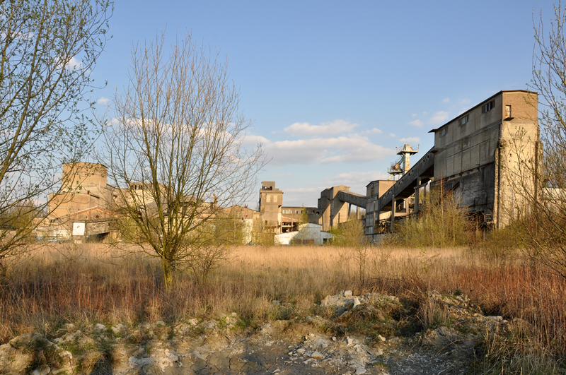 Industriebrache Ennigerloh 01