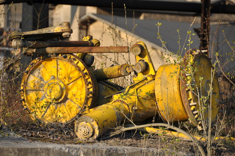 Industriebrache Ennigerloh 04