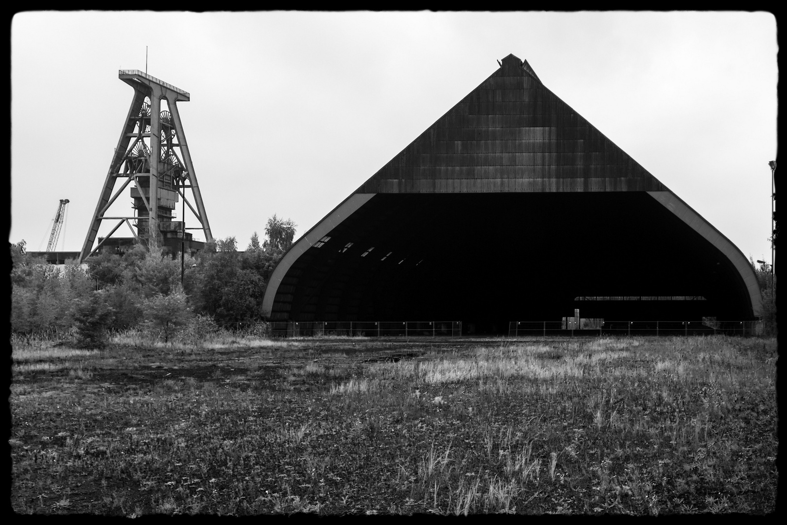 Industriebrachen - Lohberg I